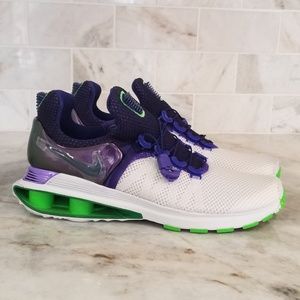 Womens Nike Shox Gravity NWOB